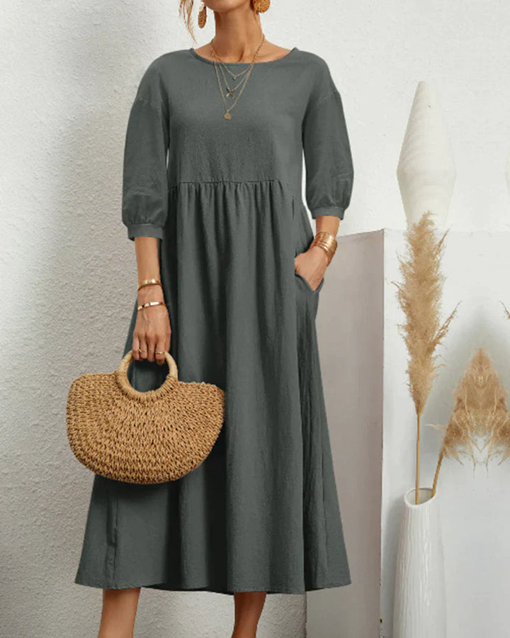 Delora | Stijlvolle en Elegante jurk