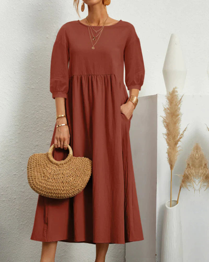 Delora | Stijlvolle en Elegante jurk