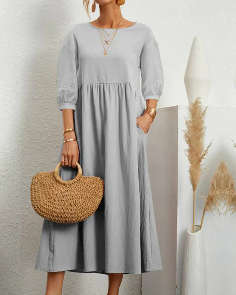 Delora | Stijlvolle en Elegante jurk