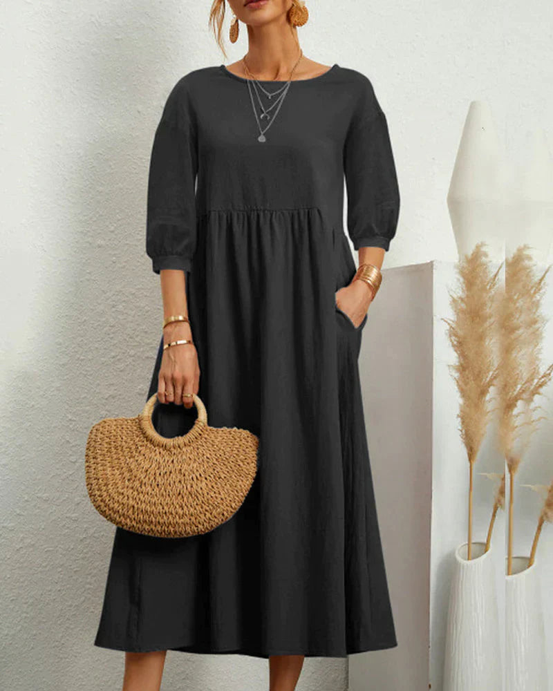Delora | Stijlvolle en Elegante jurk