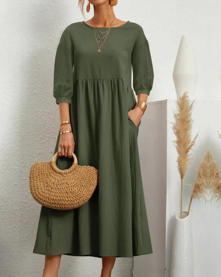 Delora | Stijlvolle en Elegante jurk