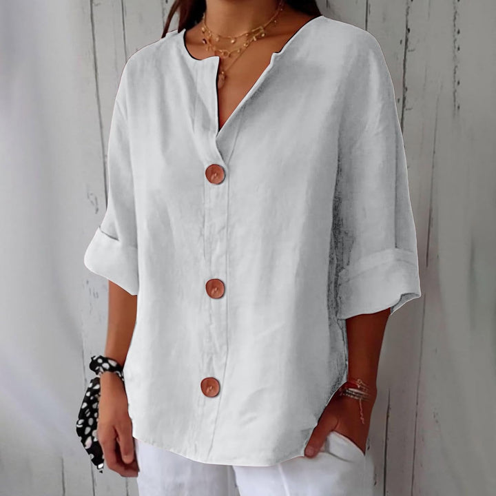 Amalfi blouse