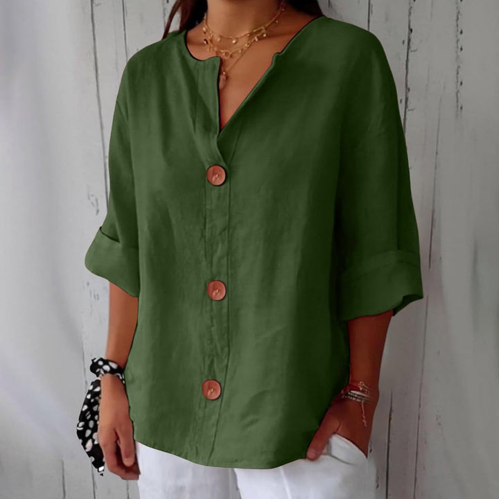 Amalfi blouse