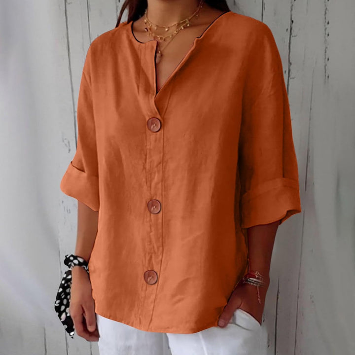 Amalfi blouse