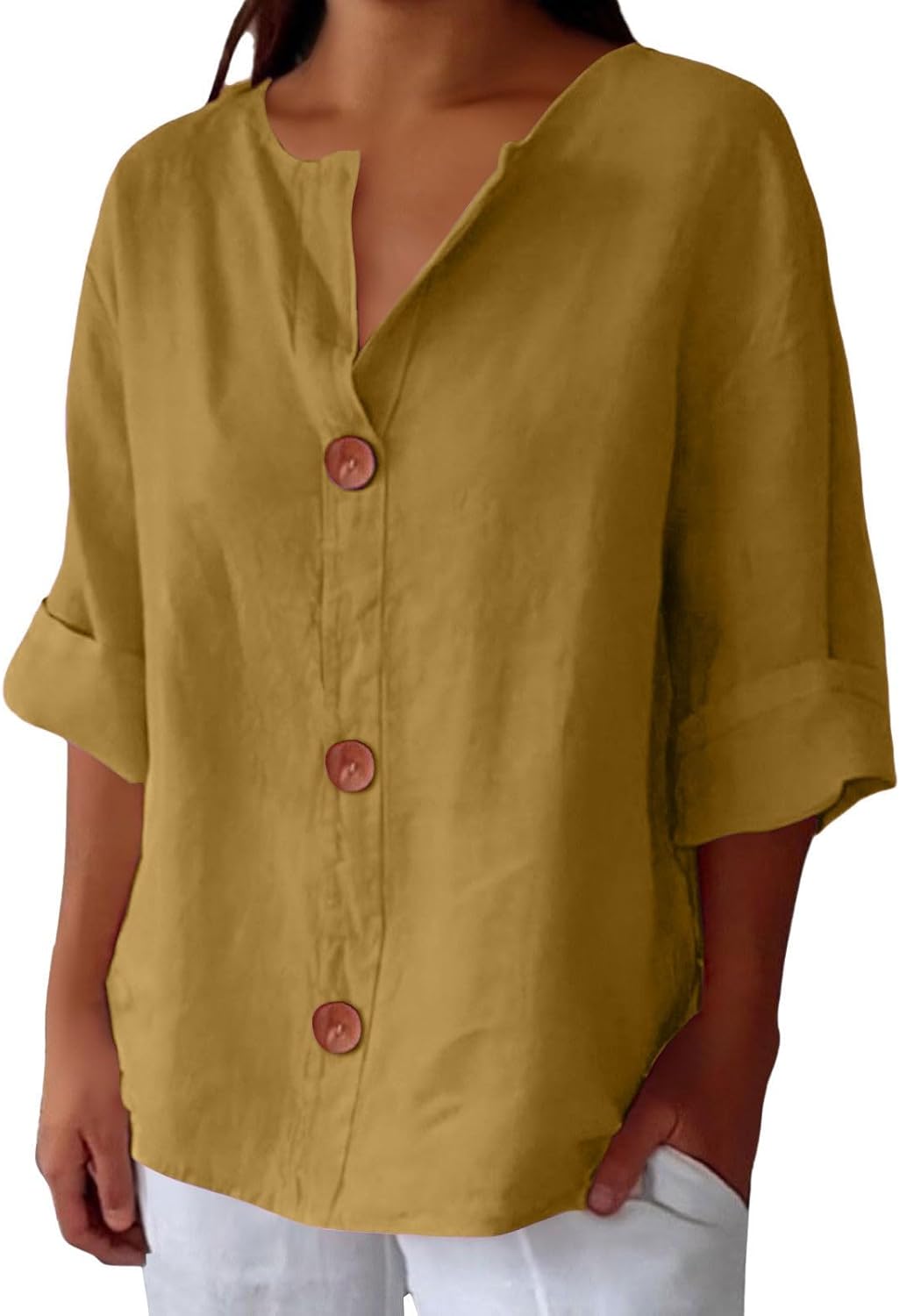 Amalfi blouse