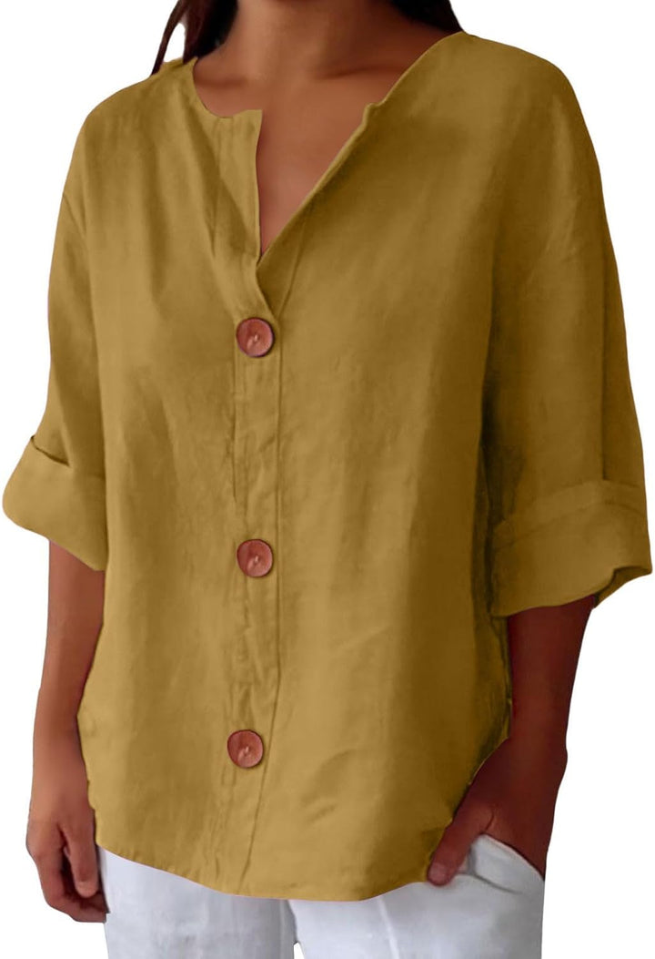 Amalfi blouse