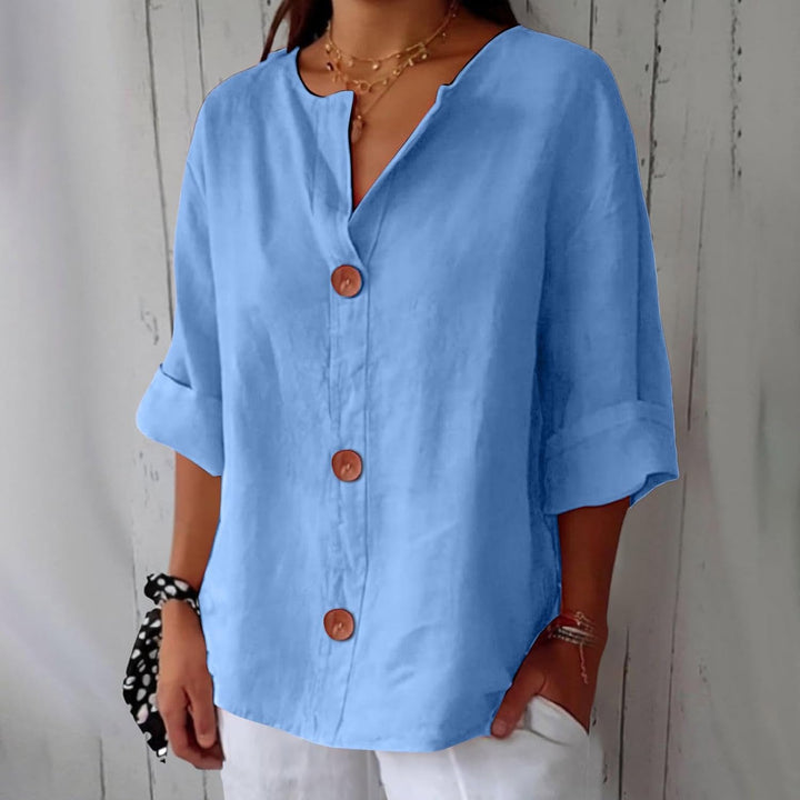 Amalfi blouse