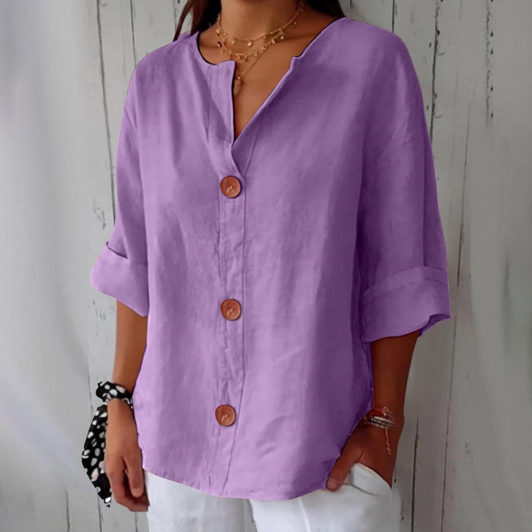 Amalfi blouse