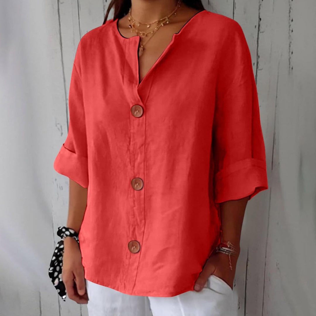 Amalfi blouse