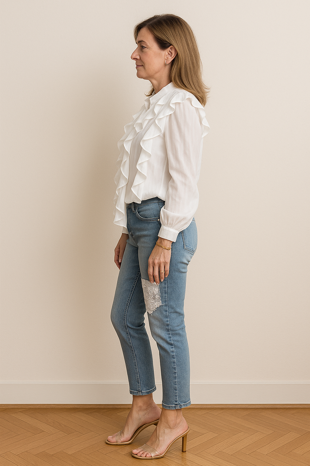 Callessa Blouse