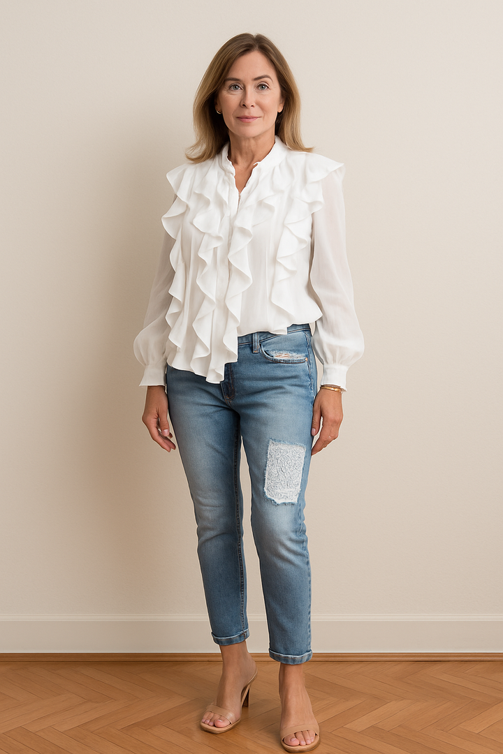 Callessa Blouse